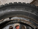 Зимнию шипованную резину на дисках MAXXIS 195/65R15