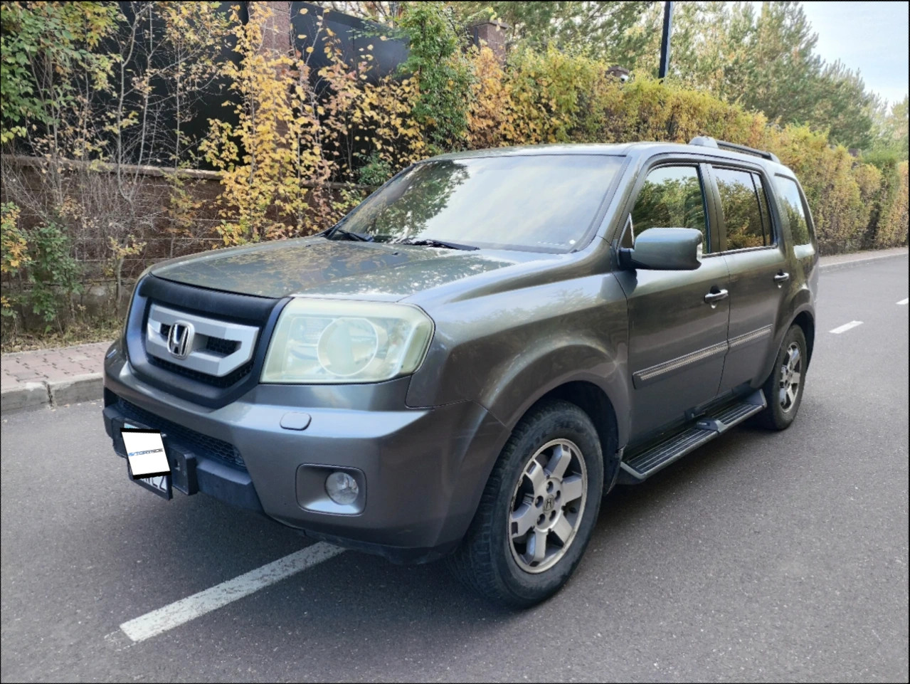 Honda Pilot, 2010