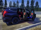 Mitsubishi Montero Sport 2022 года