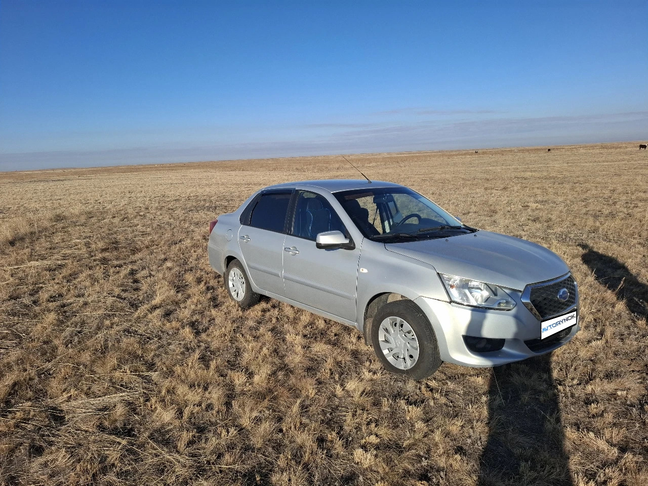 Datsun on-DO, 2015