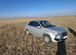 Datsun on-DO 2015 года