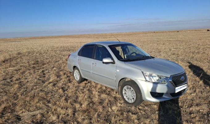 Datsun on-DO 2015 года