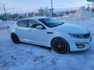 Kia K5 2014 года