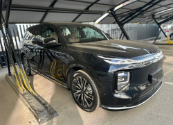 Changan Qiyuan Q07 2025 года