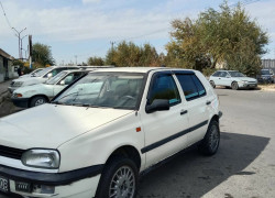 Volkswagen Golf 1992 года