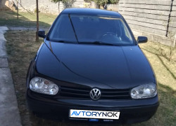 Volkswagen Golf 1997 года