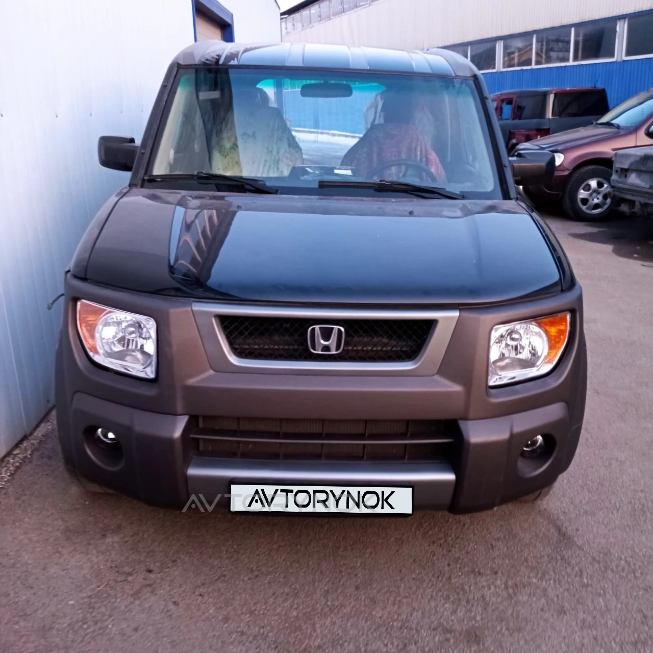 Honda Element, 2005