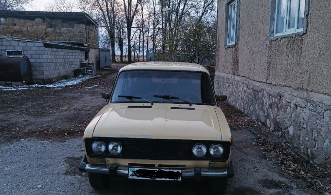 ВАЗ (Lada) 2106 1988 года