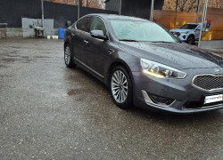 Kia K7 2015 года