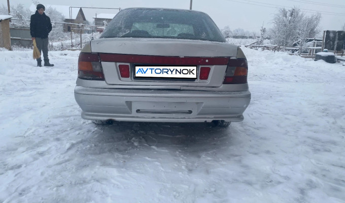 Hyundai Lantra 1992 года