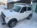 ВАЗ (Lada) 2121 (4x4) 2015 года