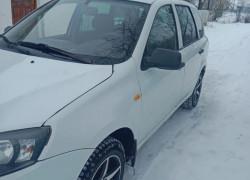 ВАЗ (Lada) Kalina 2014 года
