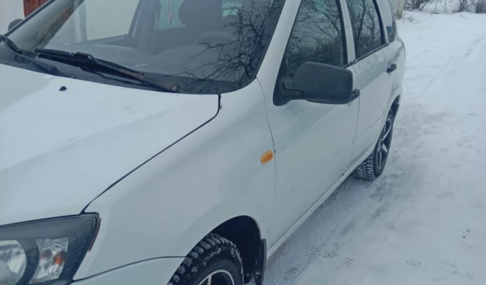 ВАЗ (Lada) Kalina 2014 года