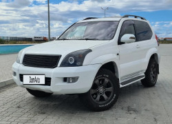 Toyota Land Cruiser Prado 2007 года