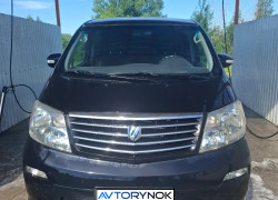 Toyota Alphard 2004 года