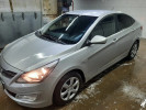 Hyundai Accent 2015 года