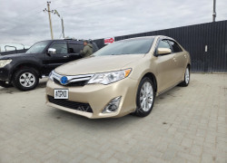 Toyota Camry 2012 года