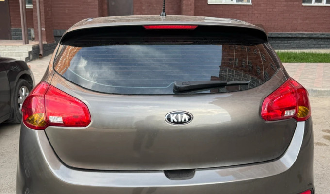 Kia Cee'd 2013 года