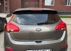 Kia Cee'd 2013 года