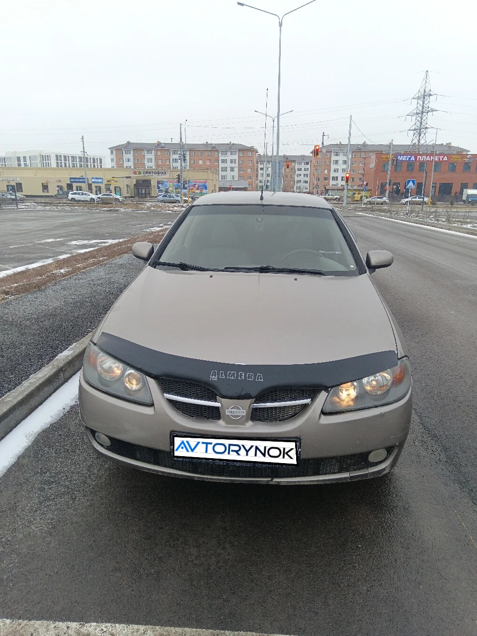 Nissan Almera, 2005