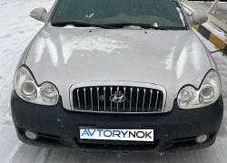 Hyundai Sonata 2004 года
