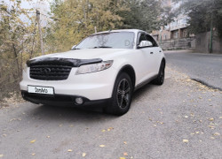 Infiniti FX-Series 2003 года