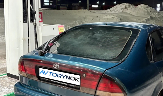 Toyota Corolla 1993 года