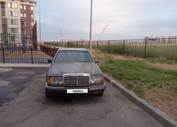 Mercedes-Benz E-Класс 1992 года