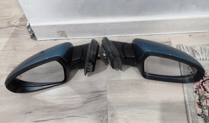 Боковые зеркала для K3 2020