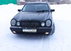 Mercedes-Benz E-Класс 2000 года