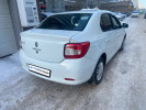 Renault Logan 2015 года