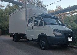 ГАЗ ГАЗель 2000 года