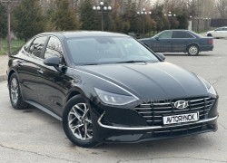 Hyundai Sonata 2021 года