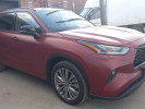 Toyota Highlander 2020 года