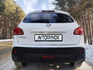 Nissan Qashqai 2008 года