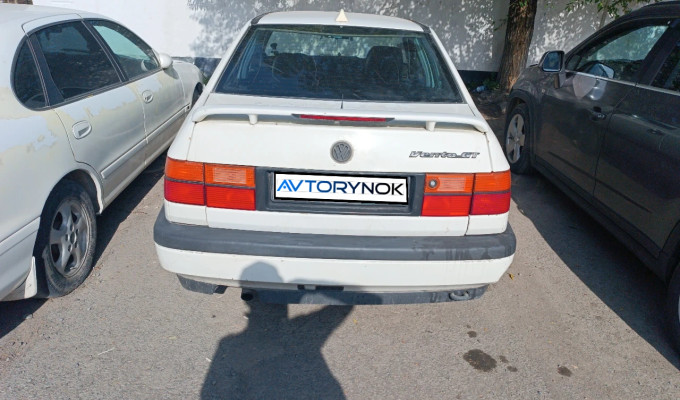 Volkswagen Vento 1992 года