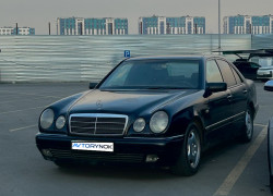 Mercedes-Benz E-Класс 1996 года