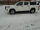 Toyota Hilux 2021 года