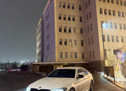 BMW 5 серия 2019 года