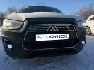 Mitsubishi ASX 2014 года