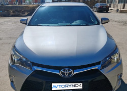 Toyota Camry 2017 года