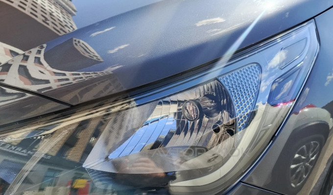 Hyundai Accent 2021 года