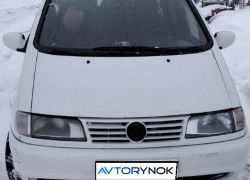 Volkswagen Sharan 1997 года