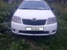 Toyota Corolla 2007 года