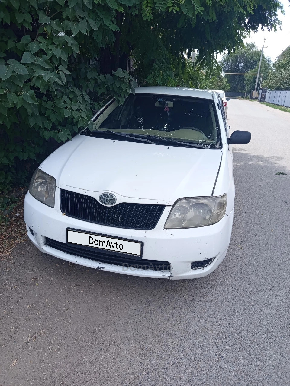 Toyota Corolla, 2007