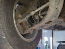 Toyota Corolla 2007 года