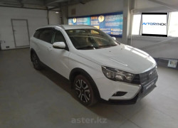 ВАЗ (Lada) Vesta SW Cross 2019 года
