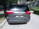 Toyota Sienna 2017 года