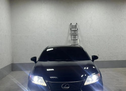 Lexus ES 2015 года