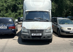 ГАЗ ГАЗель 2007 года
